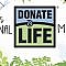 April is national organ donor month